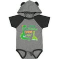 thumbnail image 3 of Inktastic My Great Grandma Loves Me Boys Baby Bodysuit, 3 of 5