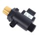 thumbnail image 2 of Uadme Sensor De Flujo, Interruptor De Flujo De Agua, Interruptor De Flujo De Agua De Rosca Macho Eléctrico para Caldera De Pared De Gas, Medición Precisa, Efecto De Optimización, 2 of 8