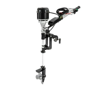 LOYALHEARTDY Electric Outboard Motor Brushless Boat Engine