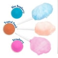thumbnail image 3 of Kool-Aid Cotton Candy Flossing Sugar – Blue Raspberry, Strawberry, Tropical Punch – 3 Pack, 3 of 7