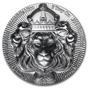 5 oz Scottsdale Silver Round - Stacker®