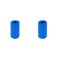 thumbnail image 2 of Ounissouiy Esponja de filtro de espuma reutilizable para piscina, 1 unidad, 10cm x 20cm, para tipo A, limpiador de bioespuma lavable, filtro, esponjas azul 20*10cm 2piezas Ounissouiy CBP120323, 2 of 5