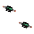 thumbnail image 2 of Kenally In-Line Manual Reset Circuit Breaker Car 100A Stereo Fuse Audio 12V/24V/32V Tipo 1 2piezas, 2 of 6