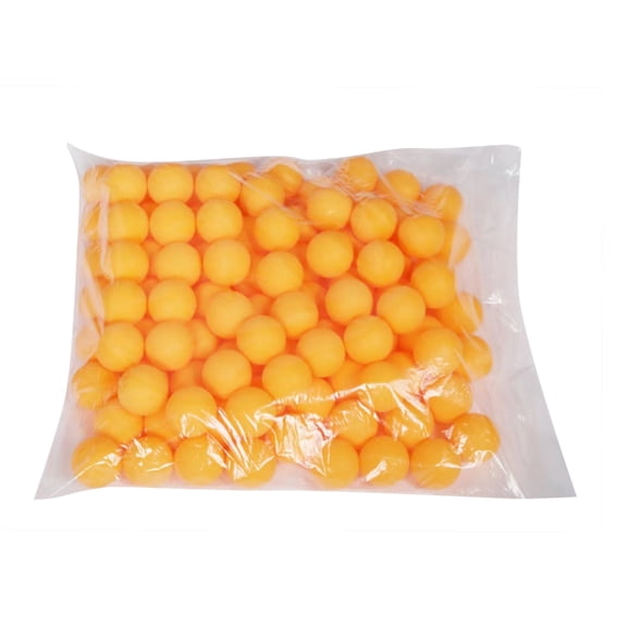 ZPAQI 100Pcs Pingpong Table Tennis Set For Adult Athlete Learning Activities