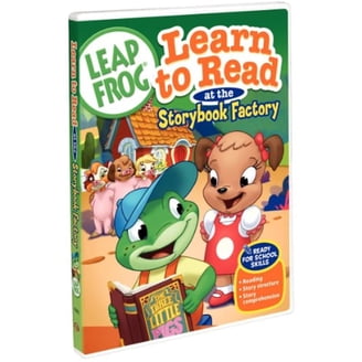 Leapfrog 10-DVD Mega Pack, DVD Collection for Kids - Walmart.com