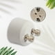 thumbnail image 2 of 8 Uds GU10 A MR16 Base Enchufe Bombilla Halógena Adaptador Lámpara Soporte Convertidor, 2 of 6