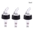 thumbnail image 4 of Unatoiry 3pieces Easy To Bottle Pourer Suitable For Most Bottles Reduce Waste Back-Flow Hole Wine Bottle Plug 1Set, 4 of 5
