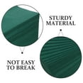 thumbnail image 3 of 50 servilletas desechables verdes para cena, servilletas de papel decorativas para bodas, servilletas absorbentes suaves, toallas de mano de papel suave para invitados, recuerdos de fiesta de gradua, 3 of 4