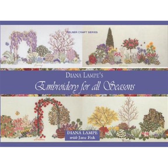 Pre-Owned Milner Craft (Paperback): Embroidery for All Seasons (Hardcover)