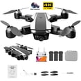 thumbnail image 4 of YL/RC S105 4K Cámara dual Motor sin escobillas WiFi Quadcopter 5GHz RC Drone plegable Ndcxsfigh libre de BPA, 4 of 7