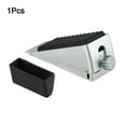 thumbnail image 3 of Stainless Steel Non Slip Door Stop Wedge For Business And Public Spaces, 3 of 9