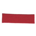 thumbnail image 1 of Colonial Mills H578A008X028SX Simply Home Solid - Sangria Stair Tread - single Rug, 1 of 1