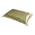 thumbnail image 2 of Birdeem Pillow Cover with Elastic Closure for Wedding and Home Decor,Elegant Pillow Case with Soft,Breathable Polyester Fabric,Easy Care and Fitted Design, 2 of 7