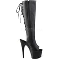 thumbnail image 2 of Women's Pleaser Adore 2018 Open-Toe Knee-High Boot, 2 of 4