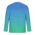 thumbnail image 6 of RYRJJ Sweatsuits for Men Workout Jogger Tracksuit 2 Piece Outfits Crewneck Sweatshirts Pullover Casual Sweatpants Sets, 6 of 7