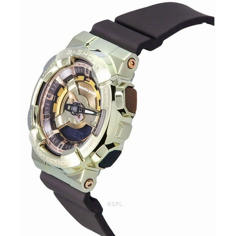 Casio G-Shock Beautiful People Collaboration Analog Digital Quartz