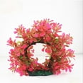 thumbnail image 3 of TopOne Aquarium Landscaping Decoration Arch Tree Simulation Water Plants Flower Fish Tank Accessories Decoration, 3 of 6