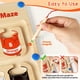 thumbnail image 4 of Juguete Montessori Letapapa con laberinto magnético de colores y números para más de 3 años, 4 of 7