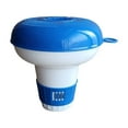 thumbnail image 2 of WHEANG Floating Dispenser For Spas And Personal Pools 1 Tablets Pool Floater With Adjustable Flow Vents Balanced Dispenser, 2 of 9