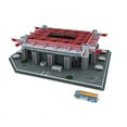 thumbnail image 6 of Big Size  30X23X4  AC Inter Milan Meazza San Siro Football Stadium 3D Jigsaw Model Toys Paper Puzzle  SZ, 6 of 6