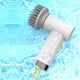 thumbnail image 4 of Inteprter Depurador eléctrico del poder de la vuelta del ABS para la limpieza eficiente de las soluciones de limpieza rápidas y fáciles Suministros de limpieza para el hogar Blanco, 4 of 6