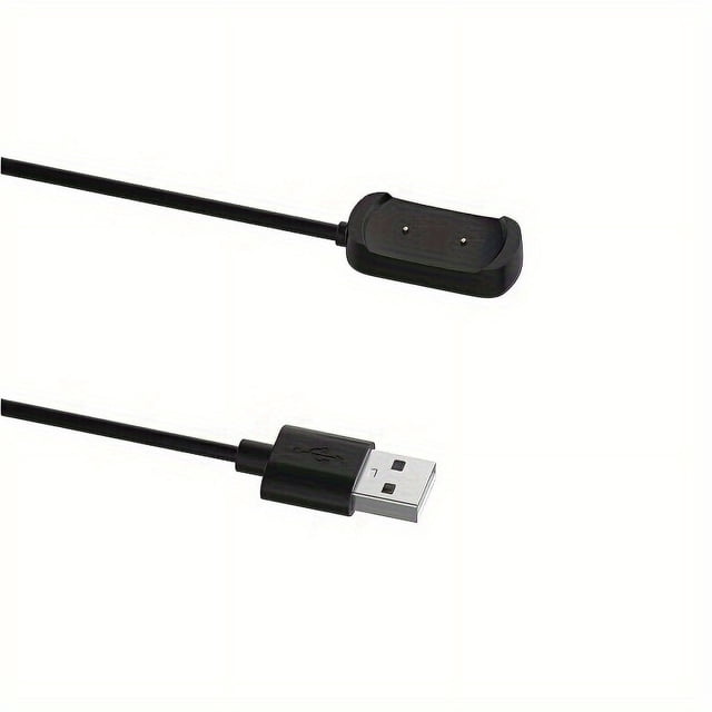 CNKOO Amazfit GTS/GTR/T-Rex Smartwatch Charging Cable - USB Compatible Magnetic Connector Overcharge Protection ZZZ
