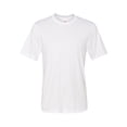 thumbnail image 1 of Camiseta de manga corta sin etiqueta DRI DRI, Blanco 2XL Hanes Camiseta de manga corta, 1 of 1