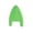 Green, variant on Honmine A-Shaped EVA Swim Kickboard, Buoyancy Training Floats Board, Sided Swim Kickboard for Adults and Kids for Pool, Beach, Lap Training