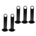 thumbnail image 1 of 5 Piezas Agility Cone Disc Field Markers Holder Soporte Rack Bracket Soporte de Entrenamiento de Fútbol Accesorios 3x8 Pulgadas, 1 of 9