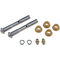 Dorman 38455 Door Hinge Pin & Bushing Kit for Specific Chevrolet / GMC Models Fits select: 1997-2019 CHEVROLET EXPRESS G2500, 2004-2019 CHEVROLET EXPRESS G3500