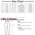 thumbnail image 2 of Yourumao Pants for Women Elastic Waist Tie Front Pants Gym Yoga Straight Sweatpant Lounge Jogger with Pockets, 2 of 6
