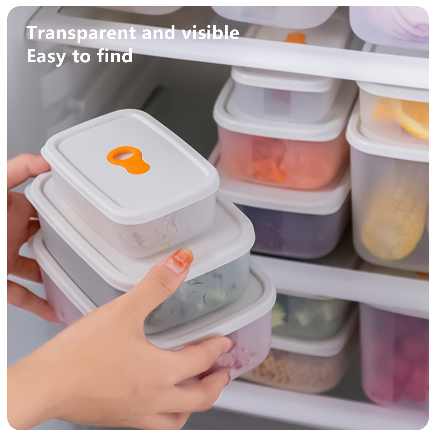 Howarmer 3 Piece Plastic Airtight Food Storage Containers with Lids and  Steam Vents, Salad Dressing and Condiment Containers, Non-Toxic and BPA  free premium material, Microwave and Dishwasher Safe 