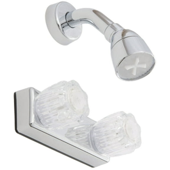 SHOWER VALVE KIT 4"CHROME