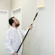 Premier 9 5-Wire Paint Roller Frame with Soft Rubber Grip
