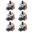thumbnail image 1 of 6PCS for TMR Electromagnetic Joystick for Gamepad, 1 of 5