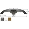 thumbnail image 2 of Icon 14316 Tandem Axle Fender Skirt FS4316 for Forest River - Twlight Gray Metallic, 2 of 2
