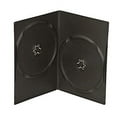 thumbnail image 2 of Maxtek 7mm Slim Black Double CD/DVD Case, 100 Pieces Pack., 2 of 4