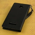 thumbnail image 3 of Flex Flip 2 Wallet Case for Alcatel OneTouch Fierce 2, Black, 3 of 6