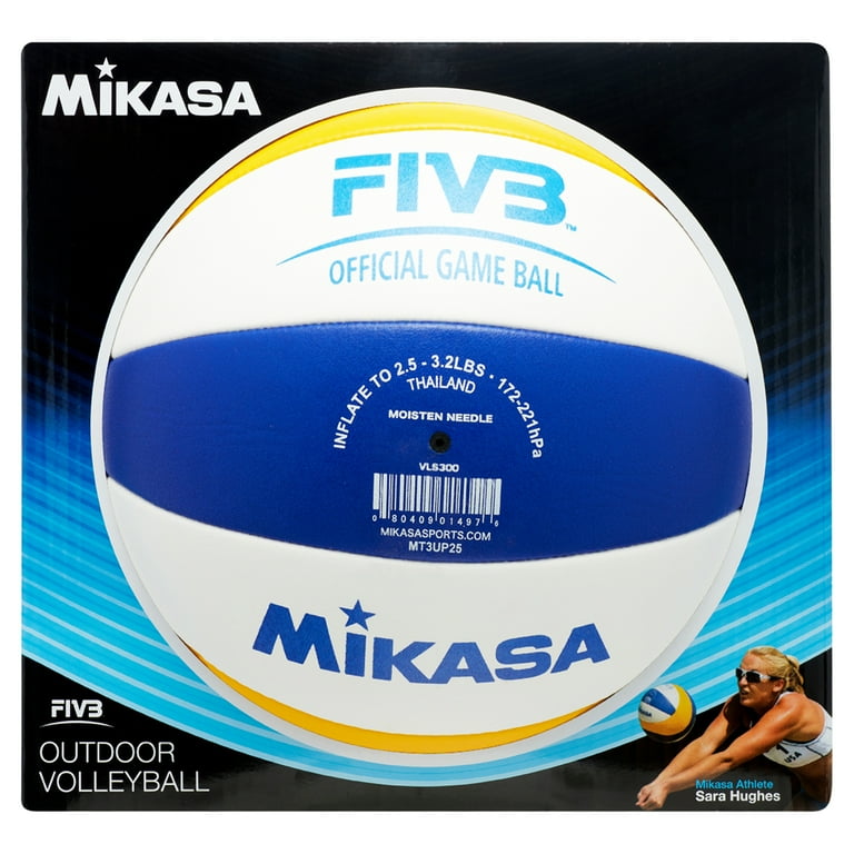Mikasa Vóleibol Pelota FIVB V200W de Gaponez Sport Gear