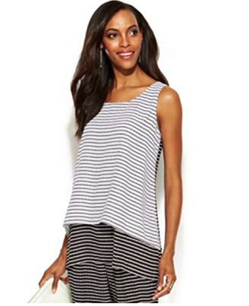 alfani petite tops