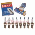 thumbnail image 3 of 8 pc DENSO 4045 Standard U-Groove Spark Plugs for W27ESR-U Ignition Wire Secondary, 3 of 3