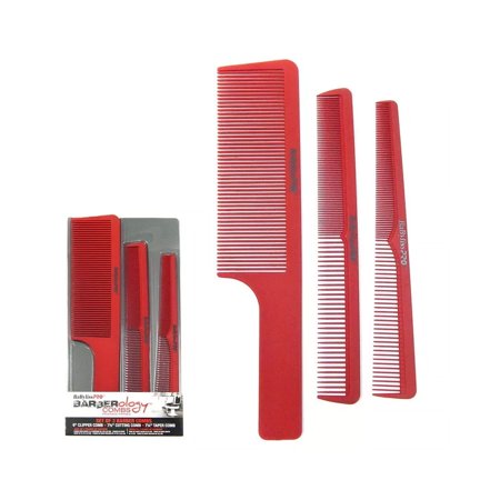 BaByliss Pro Barberology Cutting Comb Set