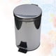 thumbnail image 2 of 1 cubo de basura de metal., 2 of 3