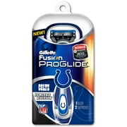 Gillette Fusion ProGlide Colts Razor Limited Edition