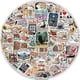 thumbnail image 1 of Paquete de stickers MiStar de 110 piezas con diseños literarios impermeables de vinilo, 1 of 7