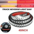 thumbnail image 1 of 40 Inch Truck Tailgate LED Light Bar Flexible Strip Running Turn Signal Brake Reverse Tail light for Pickup Trailer SUV RV Towing Vehicle, 1 of 8