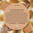 thumbnail image 7 of Bodycology Exfoliating Sugar Scrub, Cozy Fireside S'more, 10 oz, 7 of 7