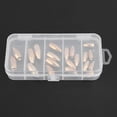 thumbnail image 4 of Fish Sinkers, Hollow Design  Shape Fishing Sinker  For Outdoor, 4 of 8