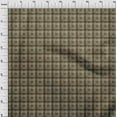 thumbnail image 3 of oneOone Georgette Viscose Fabric Check Kasuri Print Sewing Fabric BTY 42 Inch Wide, 3 of 4
