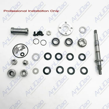 SUPERCHARGER KIT 20tooth SEA-DOO 1630 4-TEC '16-'24 010-104K 420893567 420894110